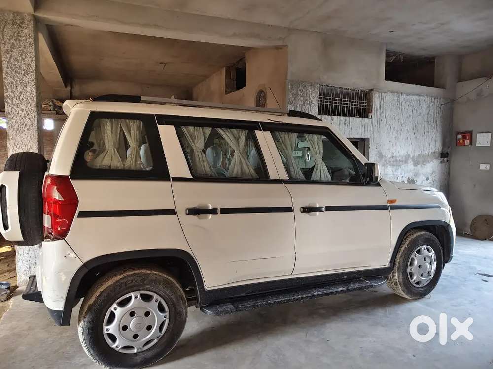 Mahindra Bolero Neo 2022 Diesel Manual