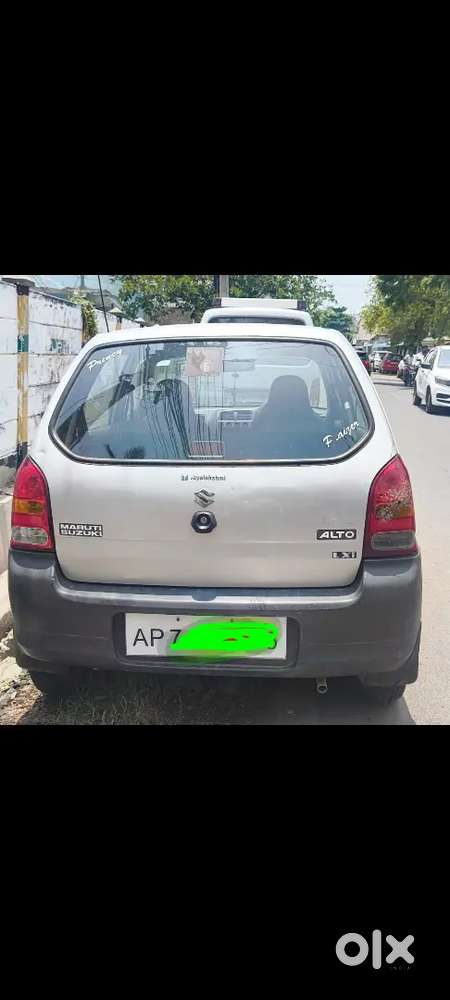 2010 Maruti Suzuki Alto