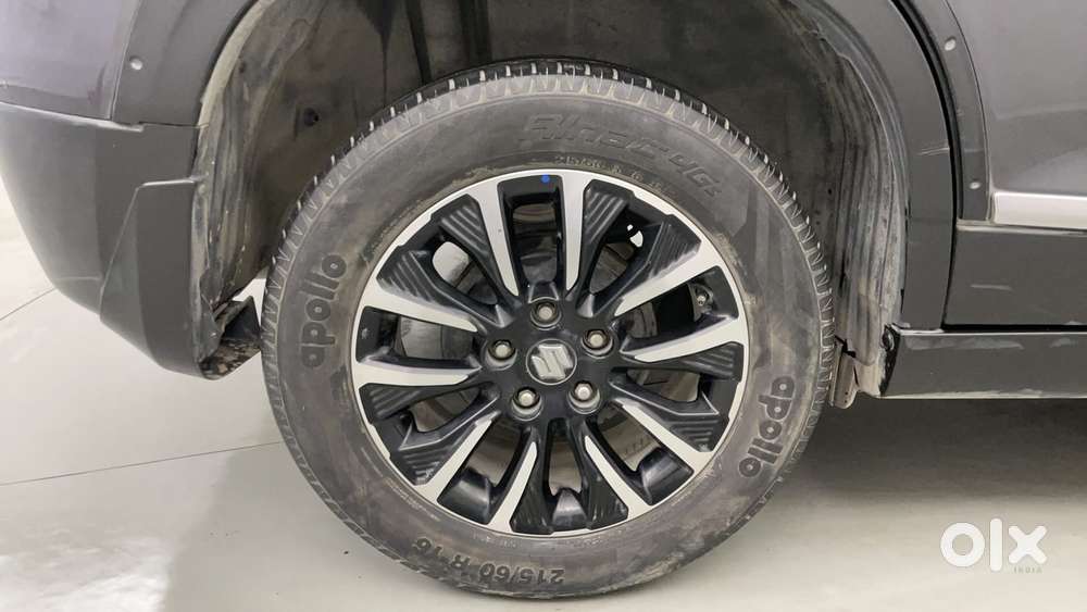 Maruti Suzuki Vitara Brezza 1.5 Zxi Plus, 2021, Petrol