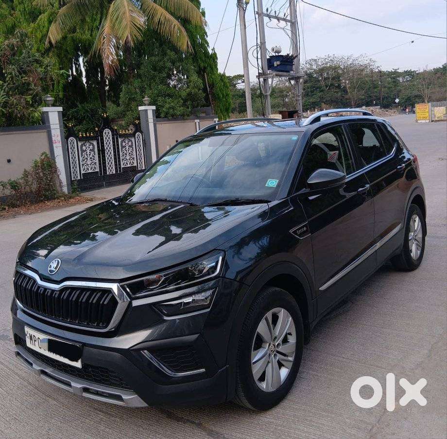 Skoda Kushaq 1.0 Tsi Ambition, 2022, Petrol