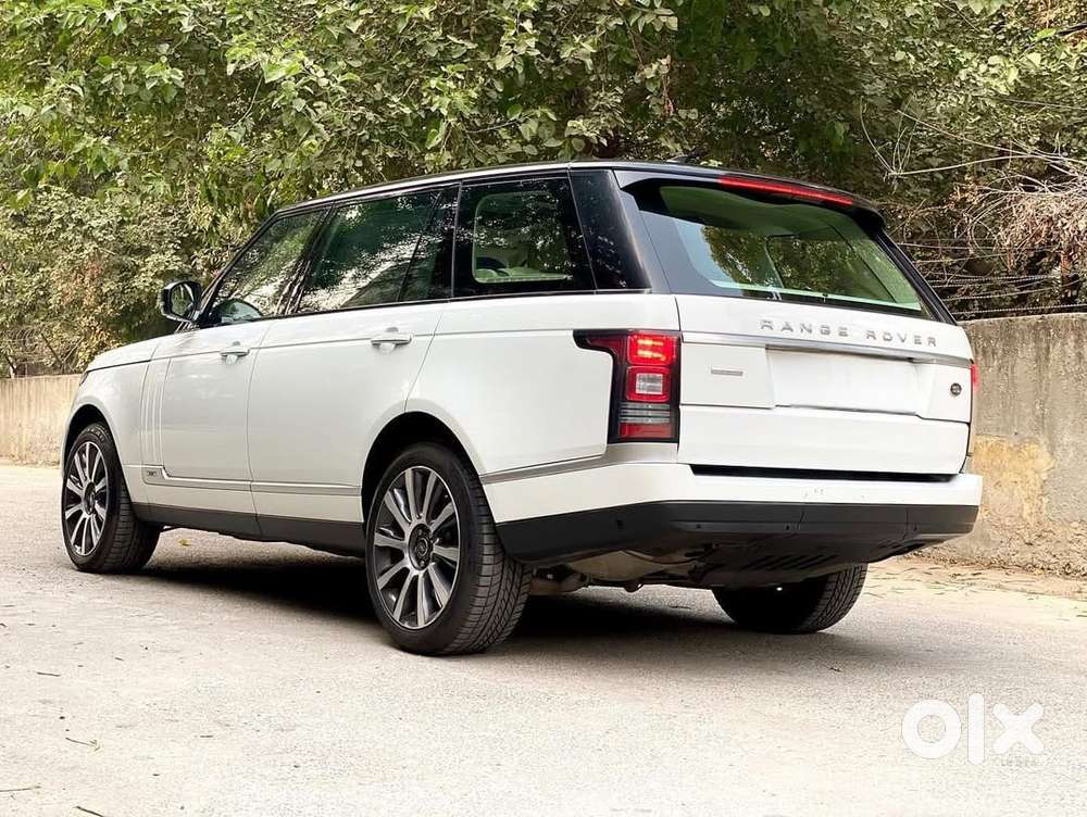 Land Rover Range 3.0 Diesel Lwb Vogue, 2017, Diesel