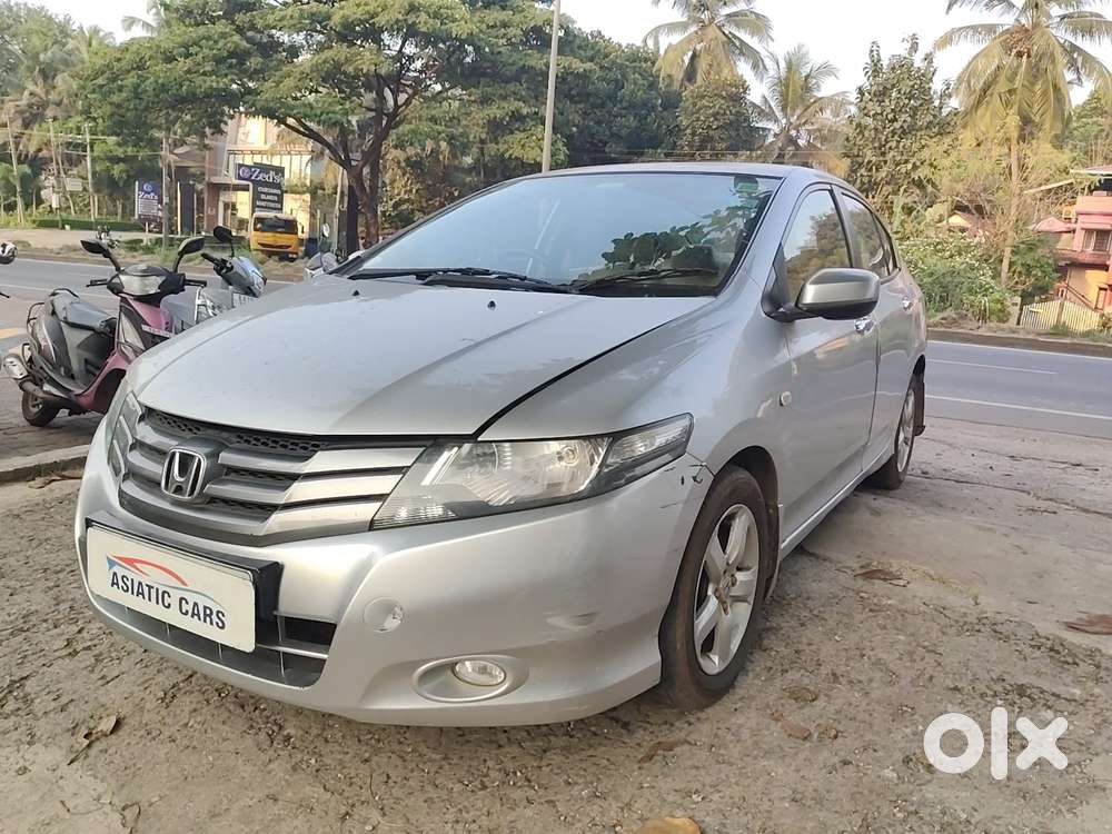 Honda City V At Exclusive, 2011, Petrol