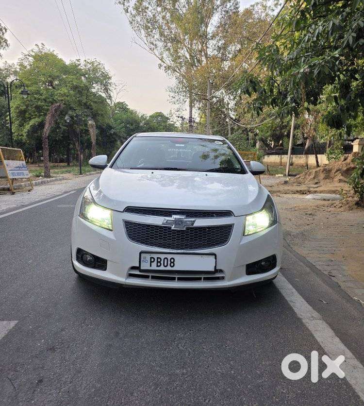 Chevrolet Cruze Ltz At, 2013, Diesel