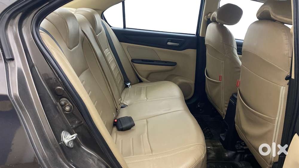 Honda Amaze 1.5 V Cvt ( I-dtec) Automatic, 2019, Diesel