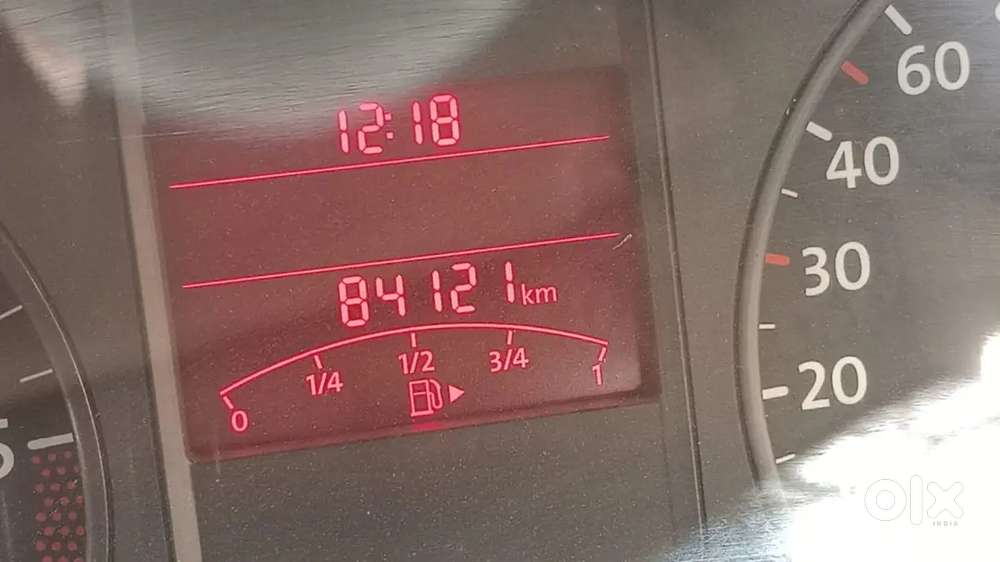 Volkswagen Polo 2012 Diesel 84121 Km Driven