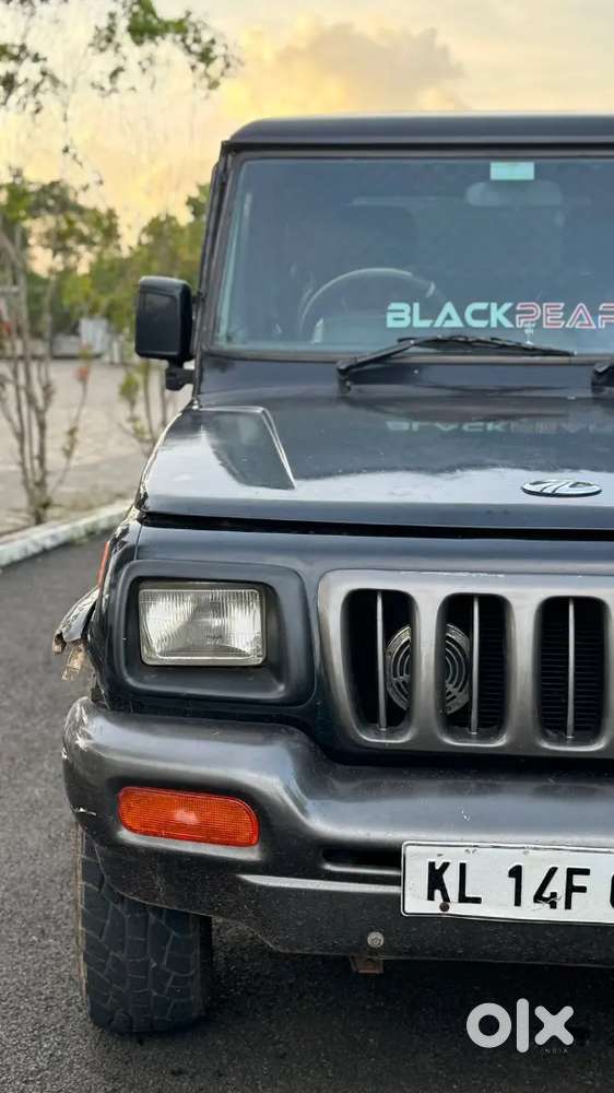 Mahindra Bolero 2005 2wd