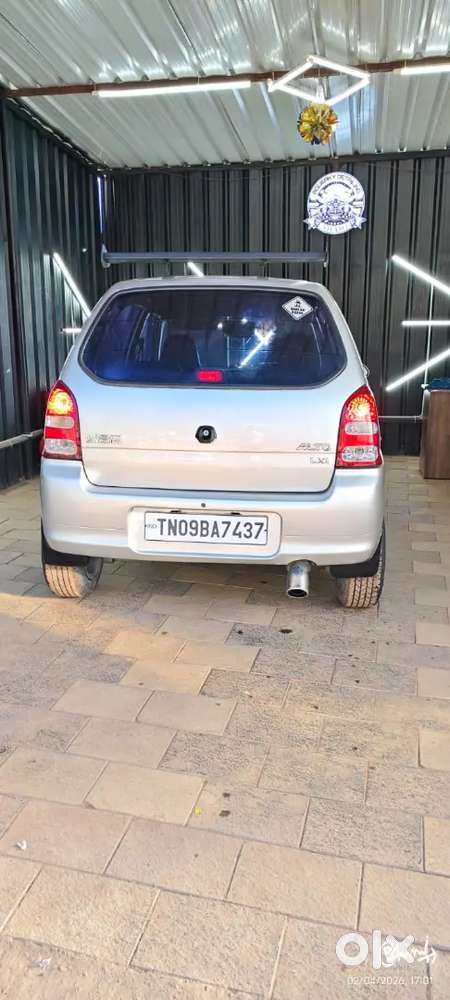 Maruti Suzuki Alto 2009 Lxi Petrol For Sale Well Maintained