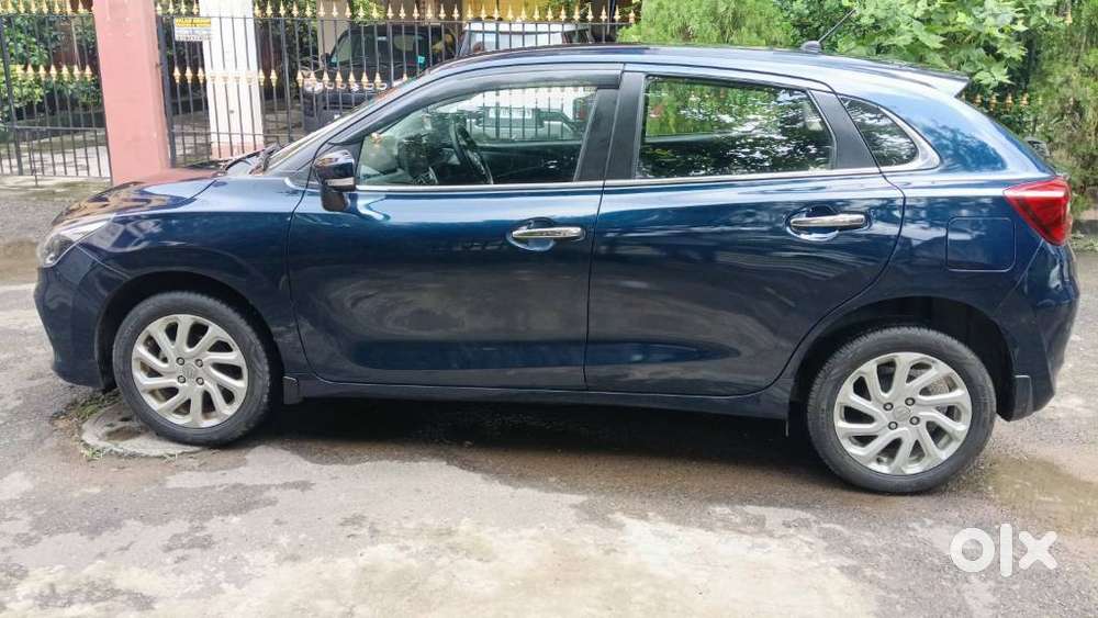 Maruti Suzuki Baleno Zeta, 2022, Petrol