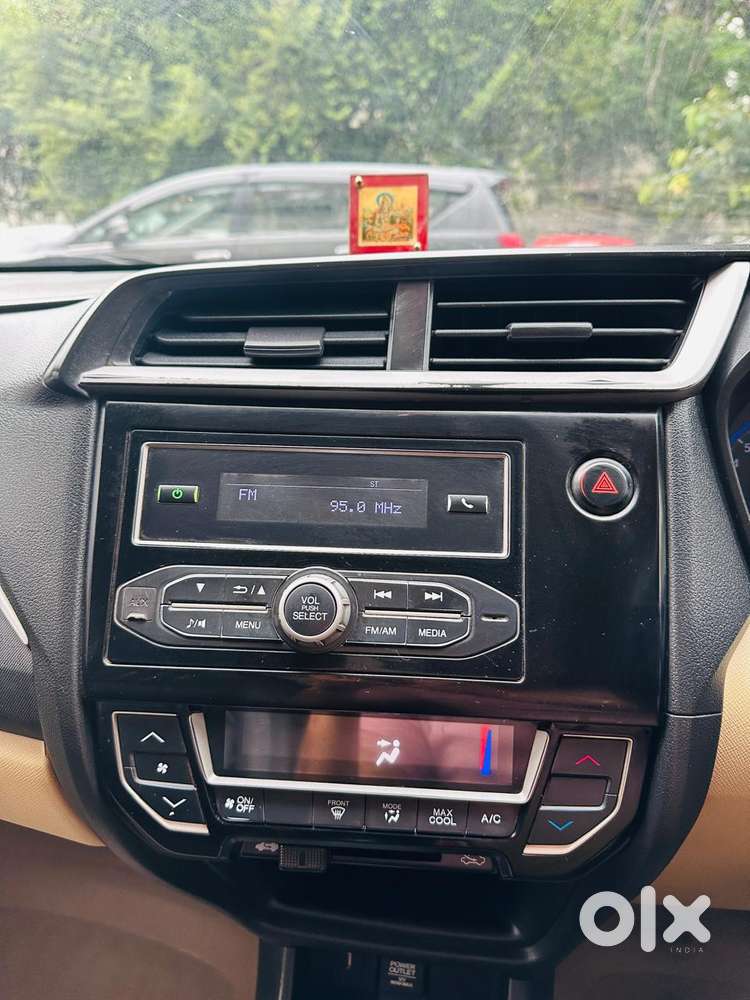 Honda Amaze 1.2 Smt I Vtec, 2018, Cng & Hybrids