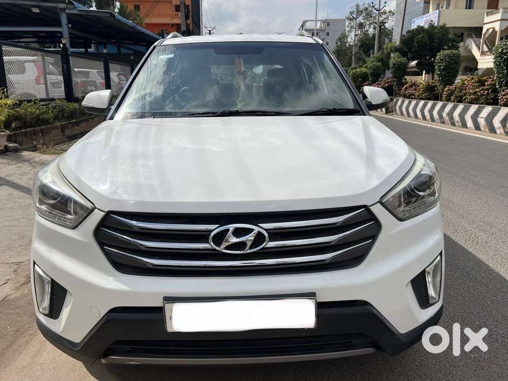 Hyundai Creta 1.6 Sx Plus, 2016, Diesel
