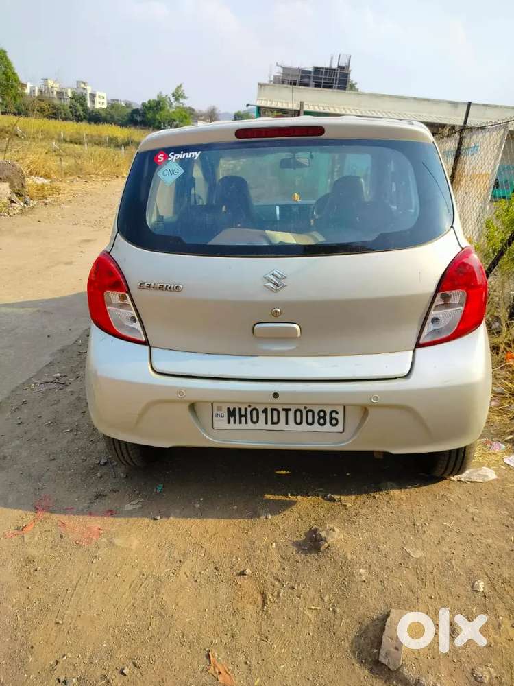 Maruti Suzuki Celerio X 2021