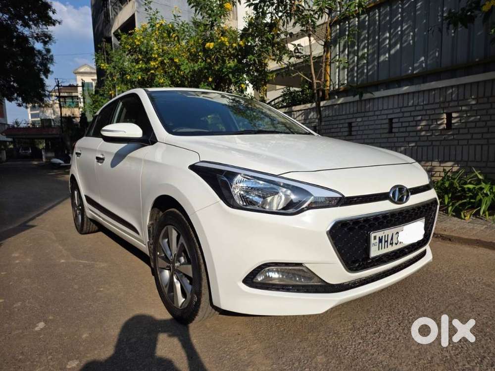 Hyundai I20 1.2 Asta, 2015, Petrol