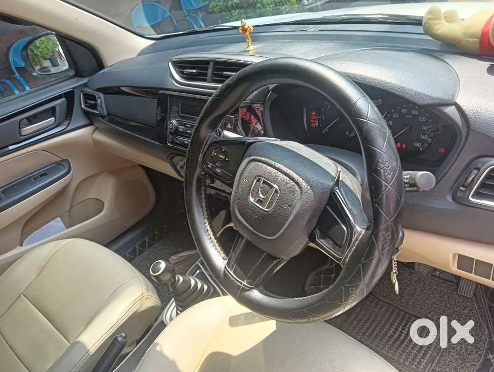 Honda Amaze 2nd Gen 2019 Diesel 14700 Km Driven
