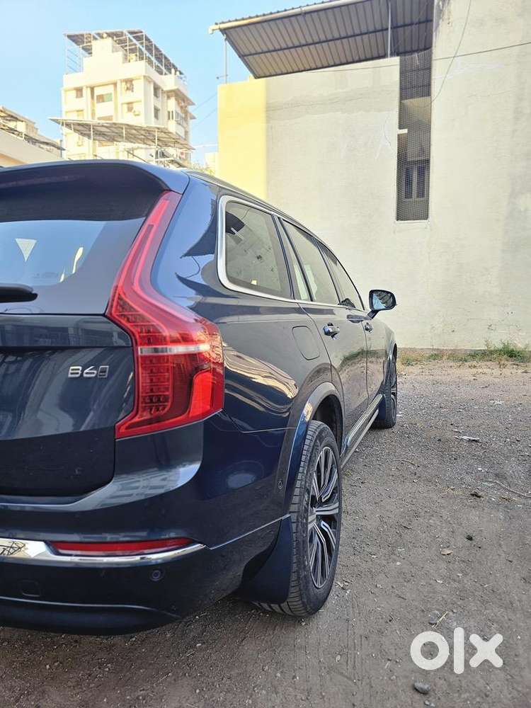 Volvo Xc90 2024