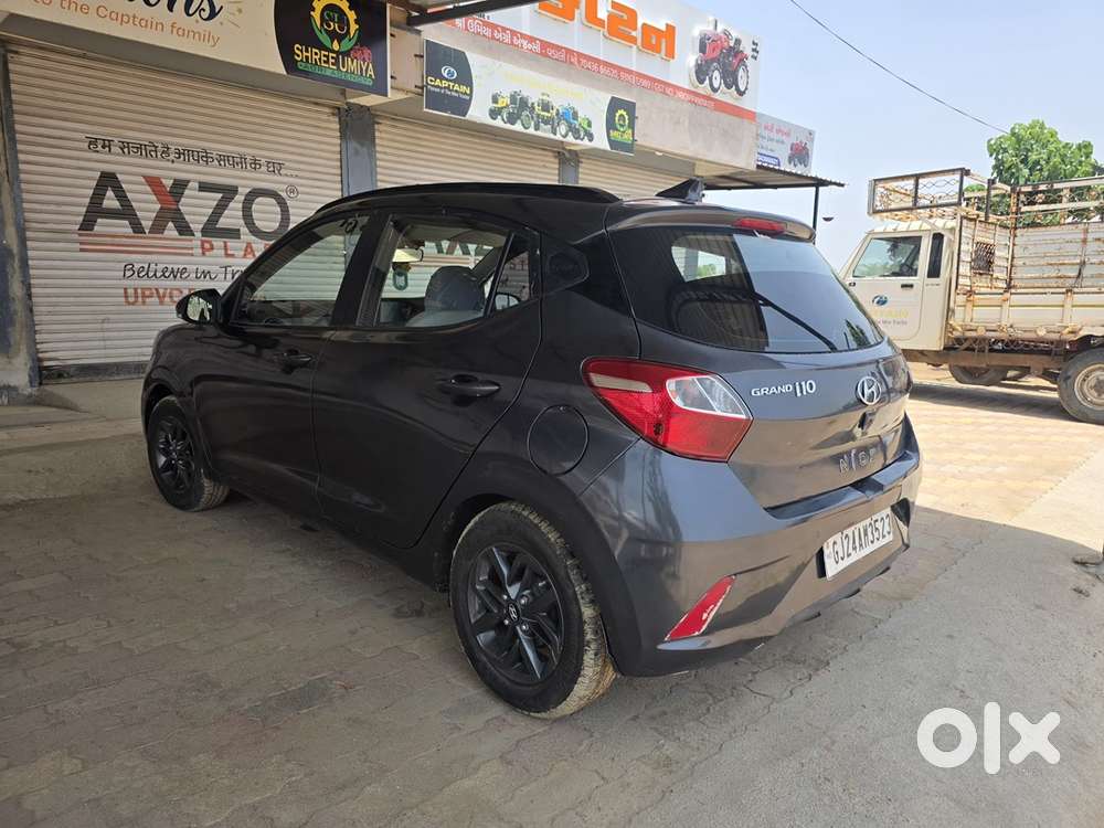 Hyundai Grand I10 Nios 2021 Car