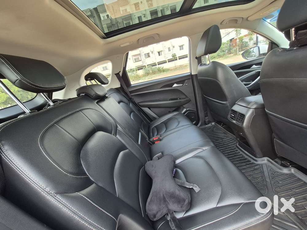 Mg Hector Sharp Diesel Mt, 2019, Diesel