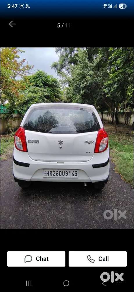 Maruti Suzuki Alto 800 2019 Petrol 50000 Km Driven