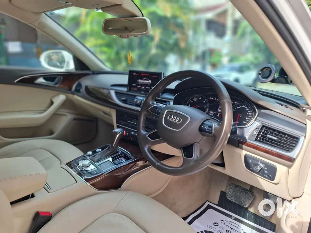 Audi A6 1.8 35 Tfsi S Line Matrix, 2017, Petrol