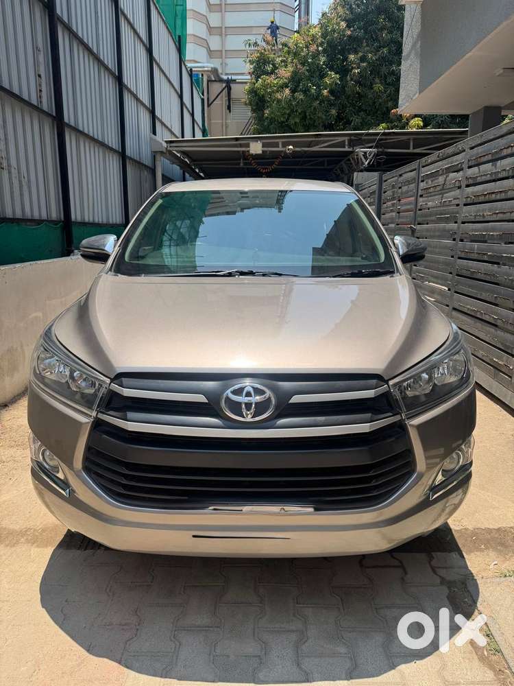 Toyota Innova Crysta 2.8 Gx At, 2019, Diesel