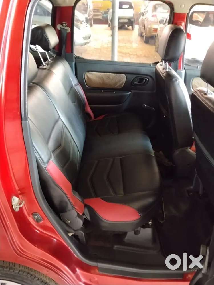 Maruti Suzuki Wagon R 2009 Petrol Well Maintained