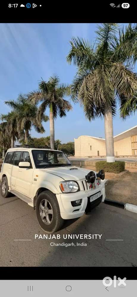 Mahindra Scorpio Classic 2013/2018
