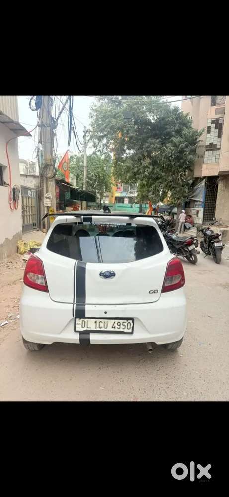 1st Hand Car