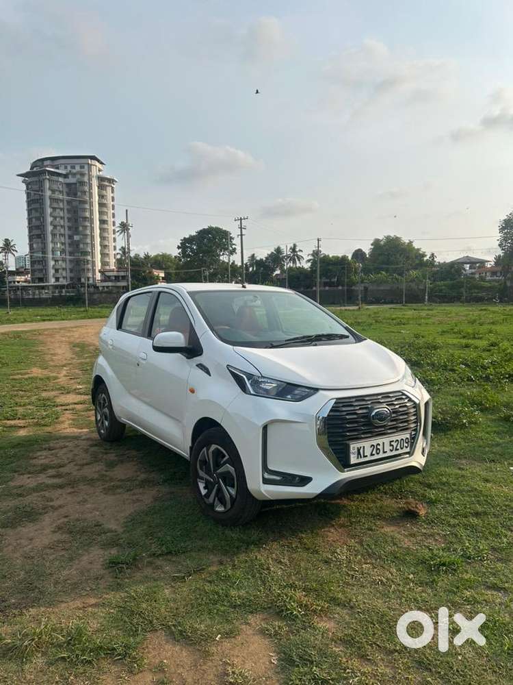 2020 Datsun Redi-go (automatic)