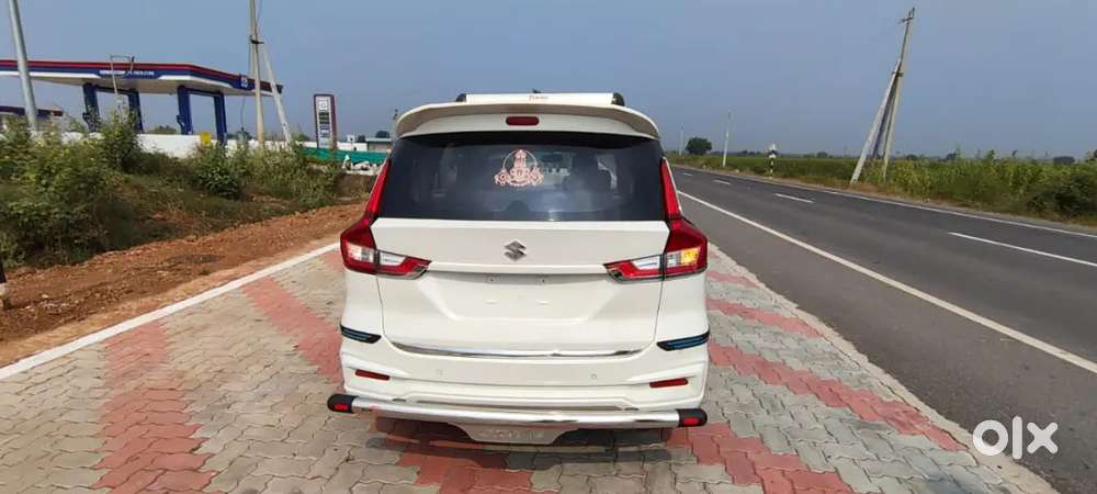 Maruti Suzuki Ertiga 2019