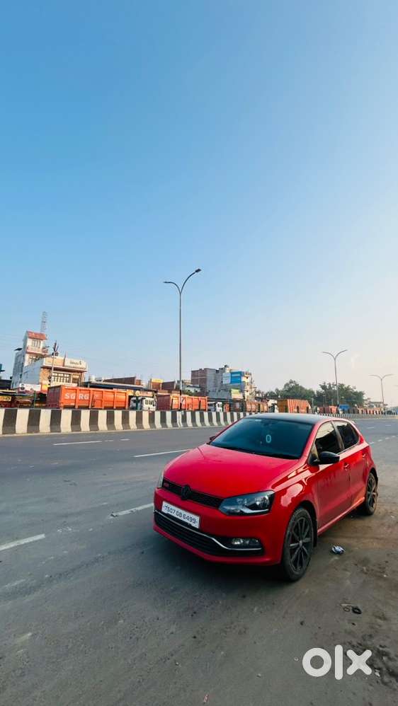 Volkswagen Polo Petrol 2018