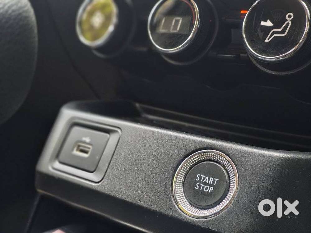 Renault Kiger Rxz Amt, 2022, Petrol