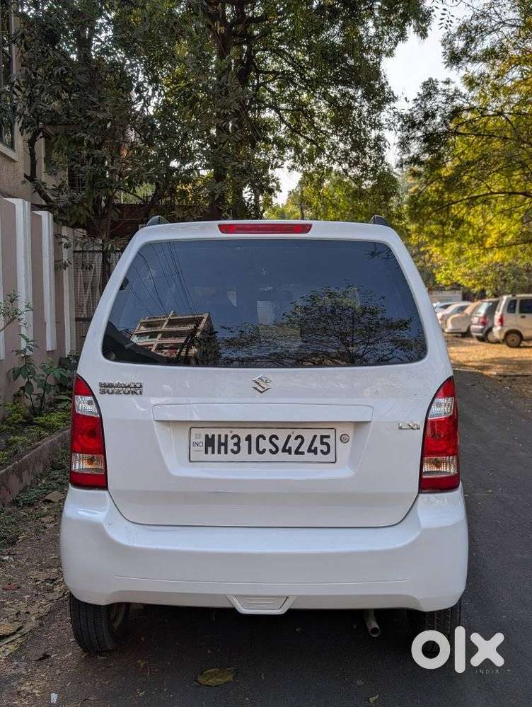 Maruti Suzuki Wagon R Vxi 1.2, 2009, Petrol