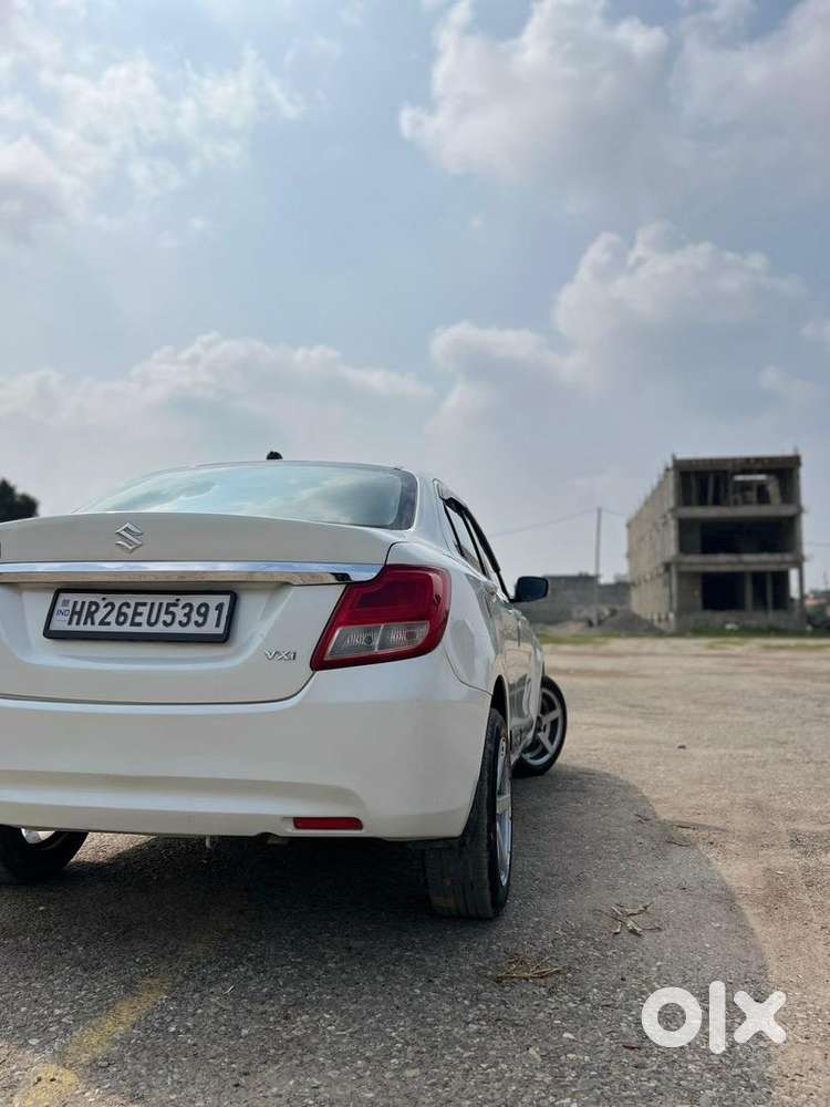Swift Dzire Vxi Petrol 2017
