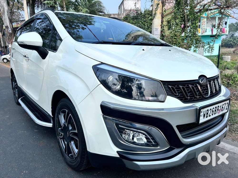 Mahindra Marazzo 1.5 M6 Plus 8 Str, 2021, Diesel