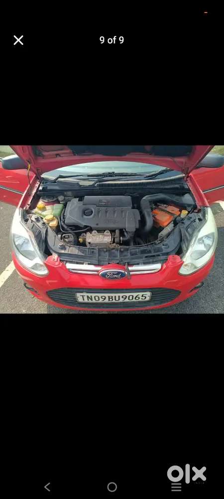 Ford Figo 2013 Diesel 115000 Km Driven