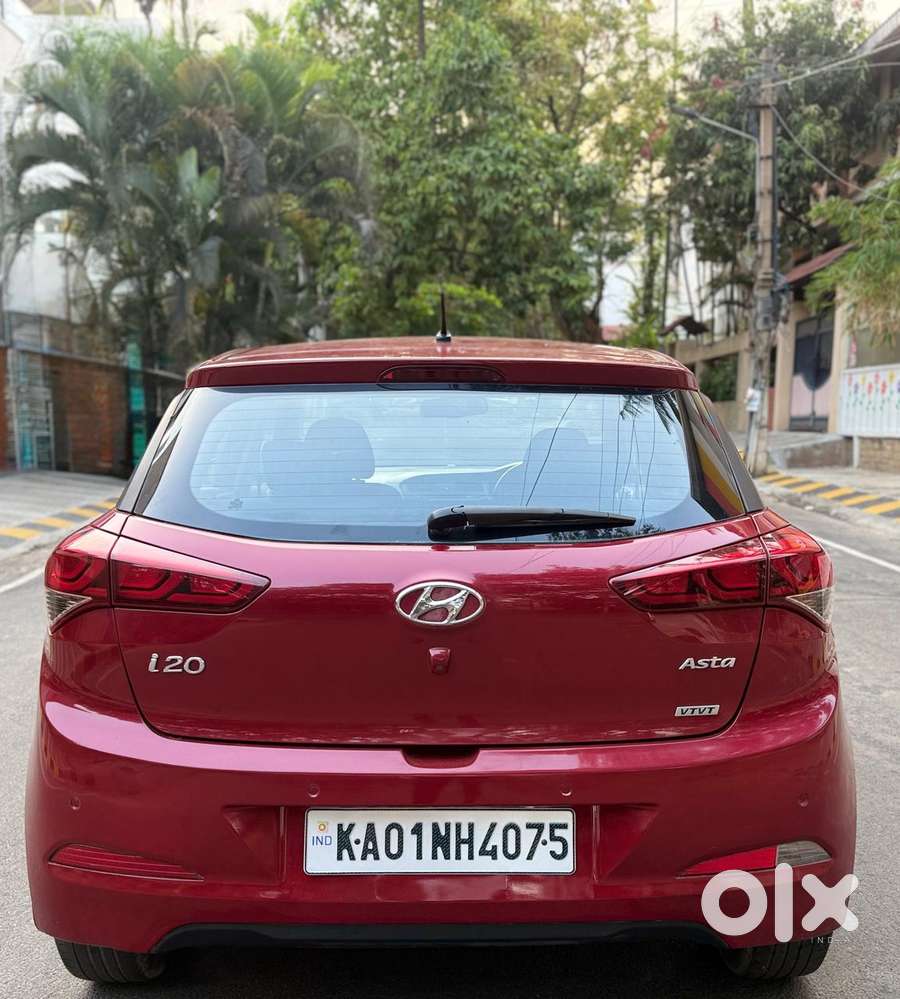 Hyundai Elite I20 Asta 1.2 (o), 2014, Petrol