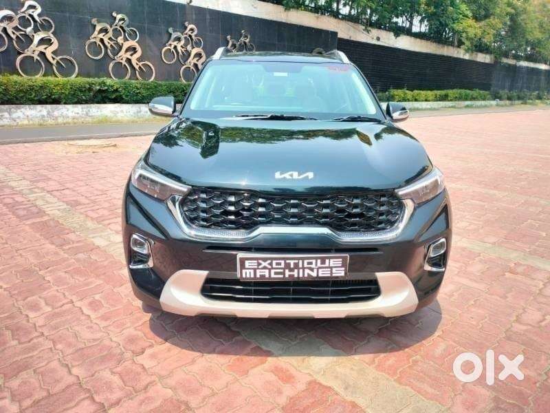 Kia Sonet Htx Plus At D, 2023, Diesel