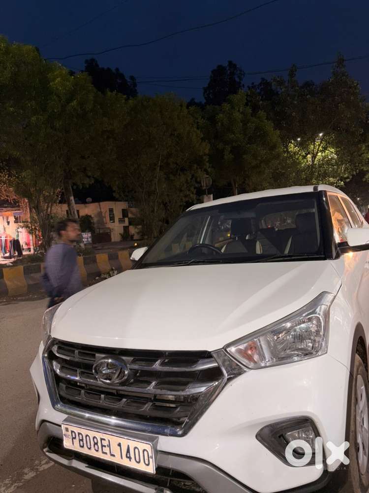Hyundai Creta Diesel 2019