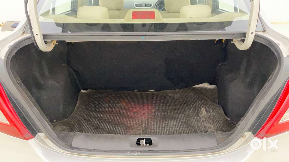 Maruti Suzuki Swift Dzire Vxi 1.2, 2014, Petrol