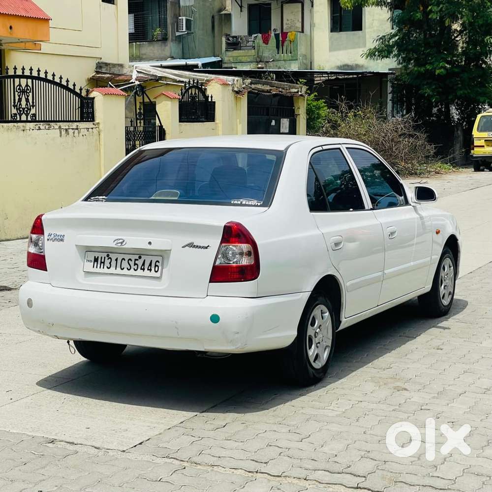 Hyundai Accent 2009 Petrol Good Condition