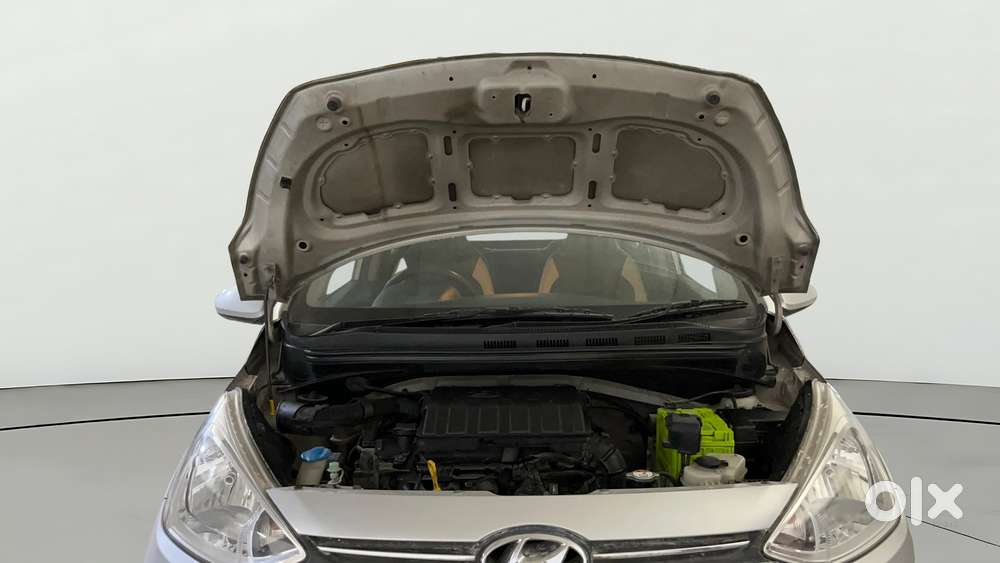 Hyundai Grand I10 Magna 1.2 Kappa Vtvt, 2015, Petrol