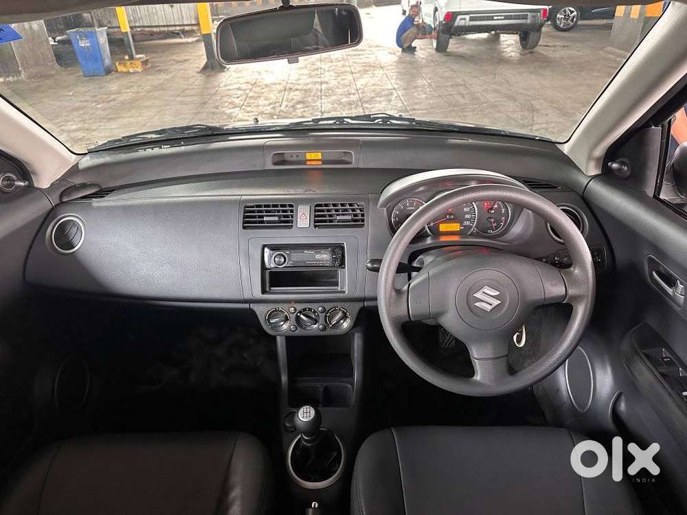 Maruti Suzuki Swift Vxi Bsiv, 2009, Petrol