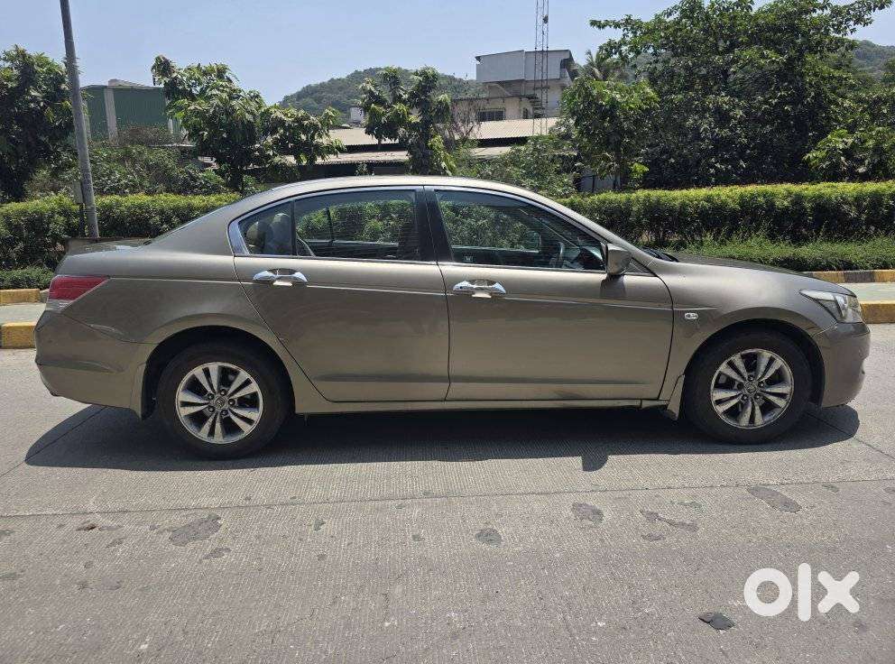 Honda Accord 2.4 Automatic, 2010, Cng & Hybrids