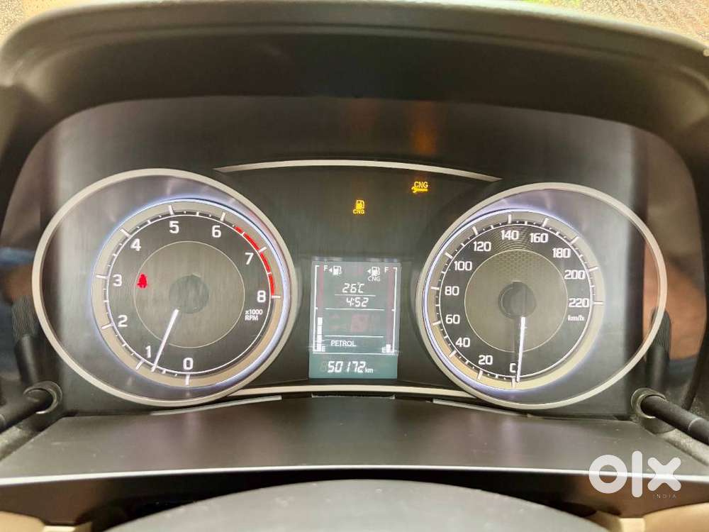 Maruti-suzuki Dzire 2022 Cng