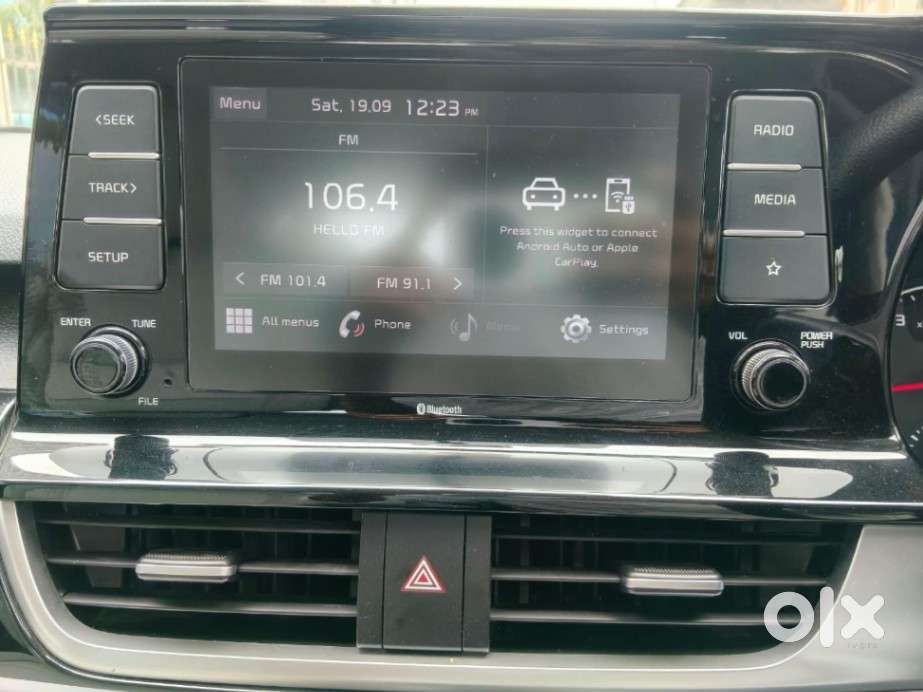 Kia Seltos Htk Plus 1.5 Turbo Petrol Imt, 2023, Petrol
