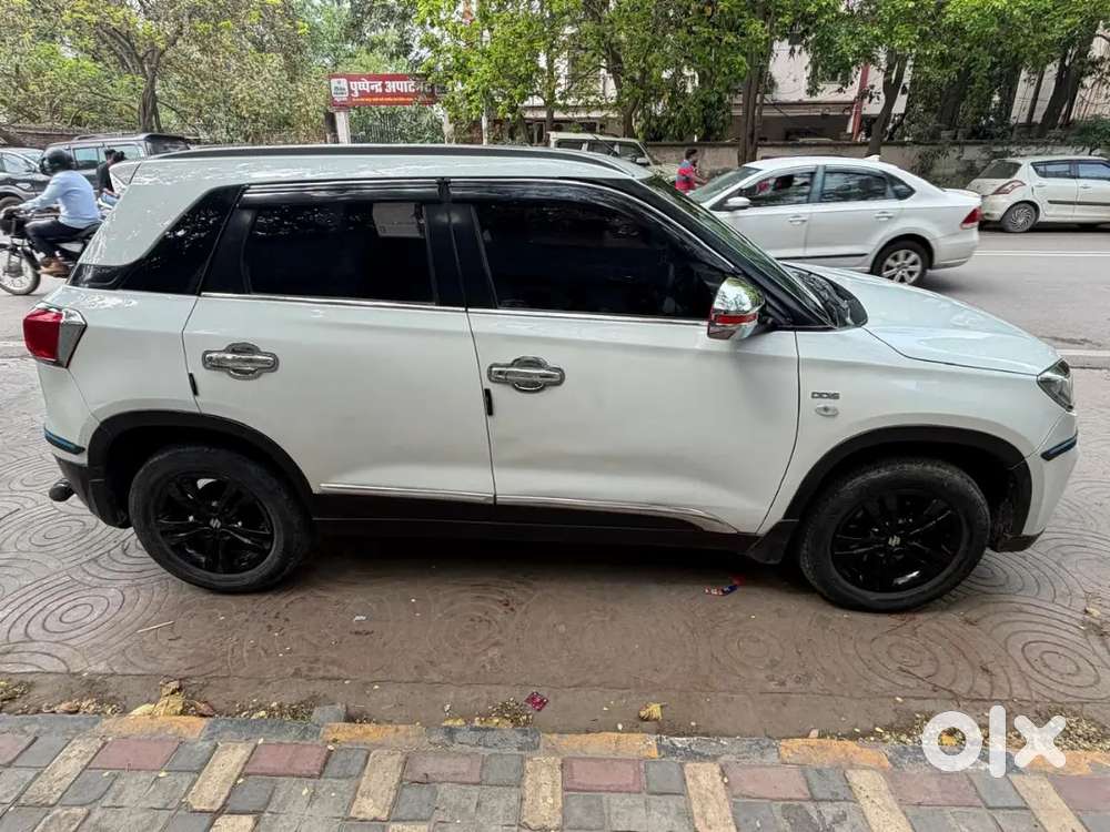 Maruti Suzuki Vitara Brezza 2017