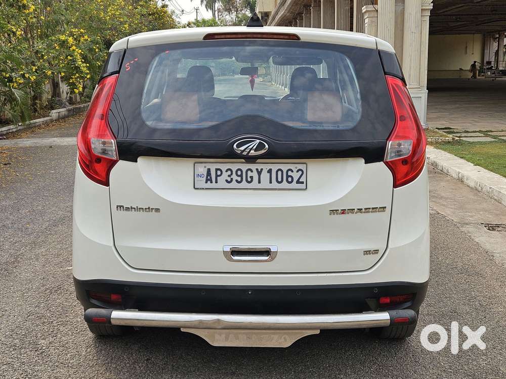 Mahindra Marazzo M2 8str, 2020, Diesel