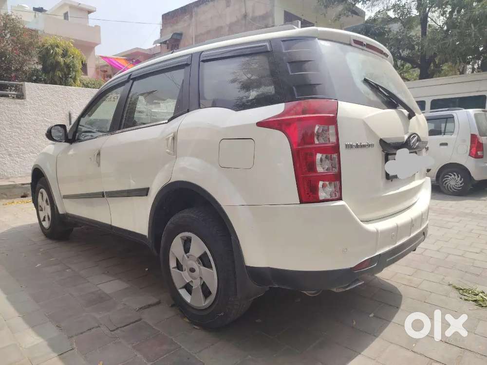 Mahindra Xuv500 W6 Diesel