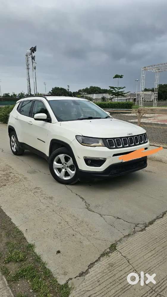 Jeep Compass 2.0 2018 Diesel