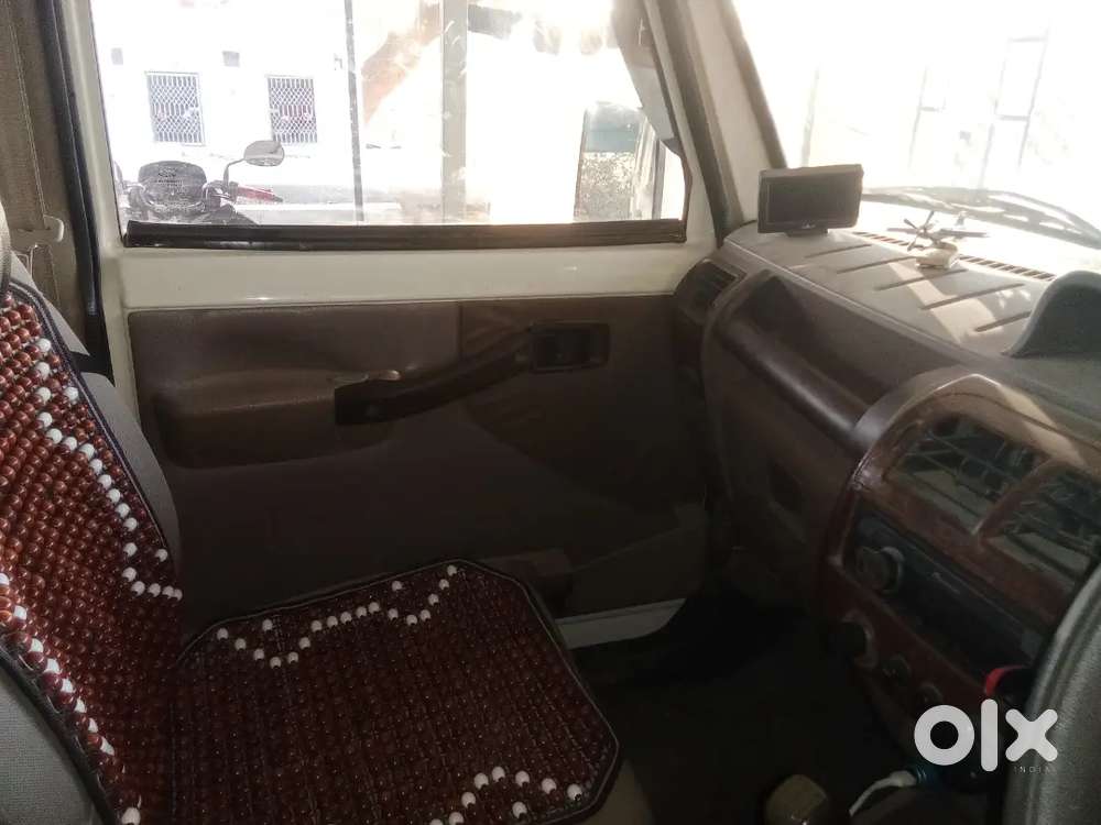Mahindra Bolero 2013 Working Ac Good Condition