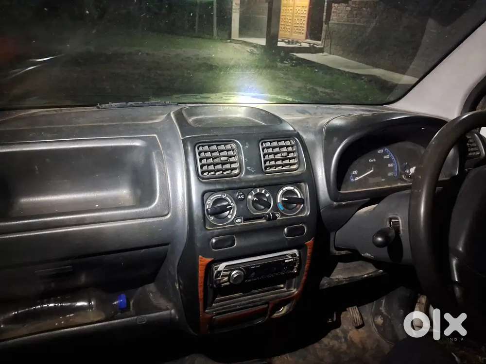 Maruti Suzuki Wagon R Lxi 2010
